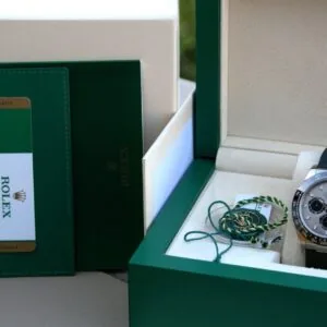 RLX Cosmograph Daytona m126519ln-0006 40mm