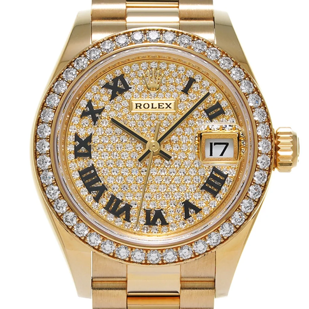 RLX Lady-Datejust 31mm 279138RBR-0029/0030