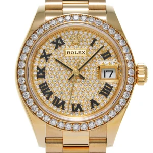 RLX Lady-Datejust 31mm 279138RBR-0029/0030