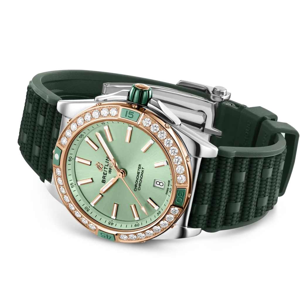 Breitling Super Chronomat Automatic 38mm U17356531L1S1