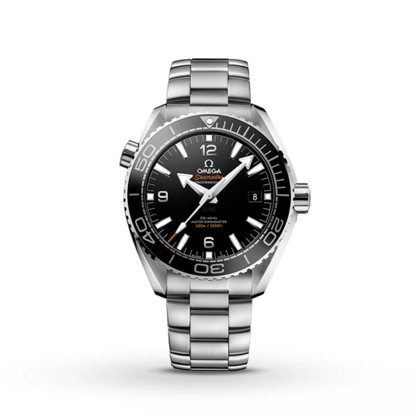 Omega 215.30.44.21.01.001 Seamaster Planet Ocean 600M Co-Axial-Master - New