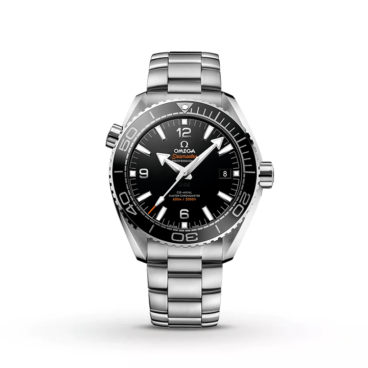Omega 215.30.44.21.01.001 Seamaster Planet Ocean 600M Co-Axial-Master - New