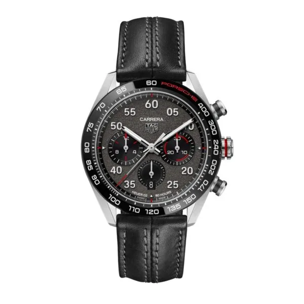 TAG Heuer Carrera Porsche Chronograph Special Edition 44 mm Calibre Heuer 02 Automatic CBN2A1F.FC6492