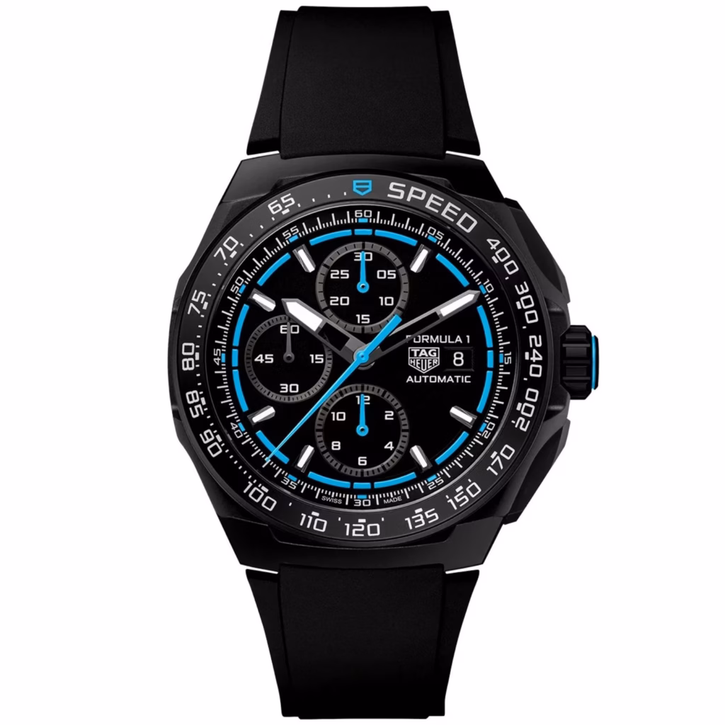TAG Heuer Formula 1 Automatic 44mm Mens Watch CBZ2084.FT8097