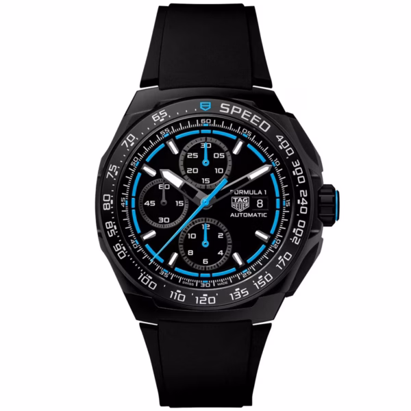TAG Heuer Formula 1 Automatic 44mm Mens Watch CBZ2084.FT8097