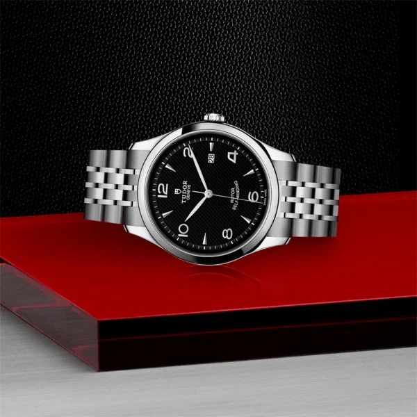 TUDOR 1926 41mm Black Arabic Dial Men's Automatic Bracelet Watch M91650-0002