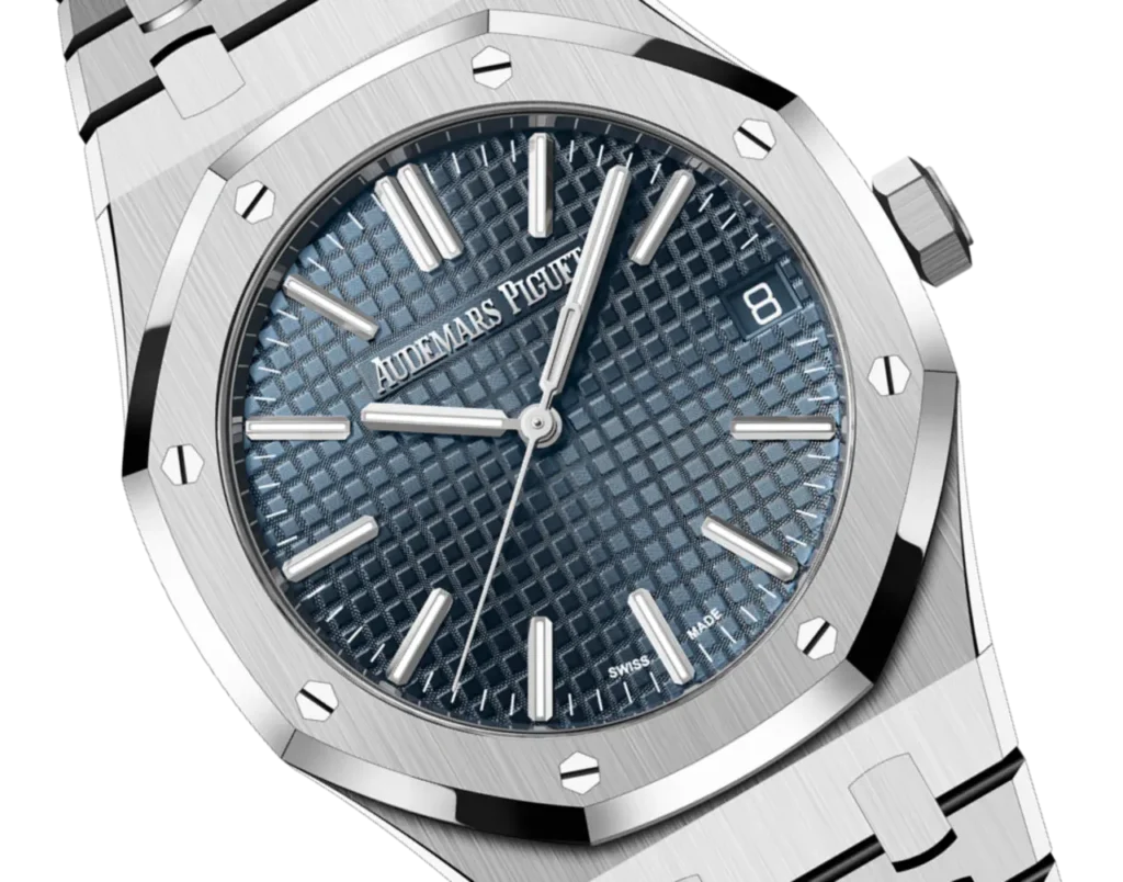 A&P ROYAL OAK “Night Blue Cloud 50” Dial 41mm