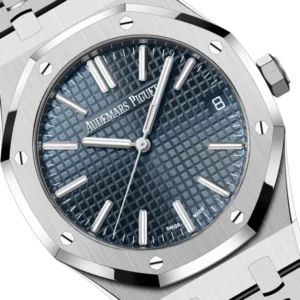A&P ROYAL OAK “Night Blue Cloud 50” Dial 41mm