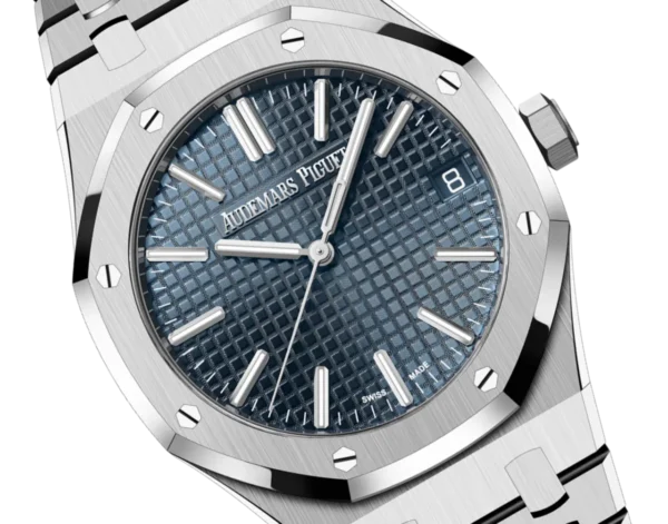 A&P ROYAL OAK “Night Blue Cloud 50” Dial 41mm