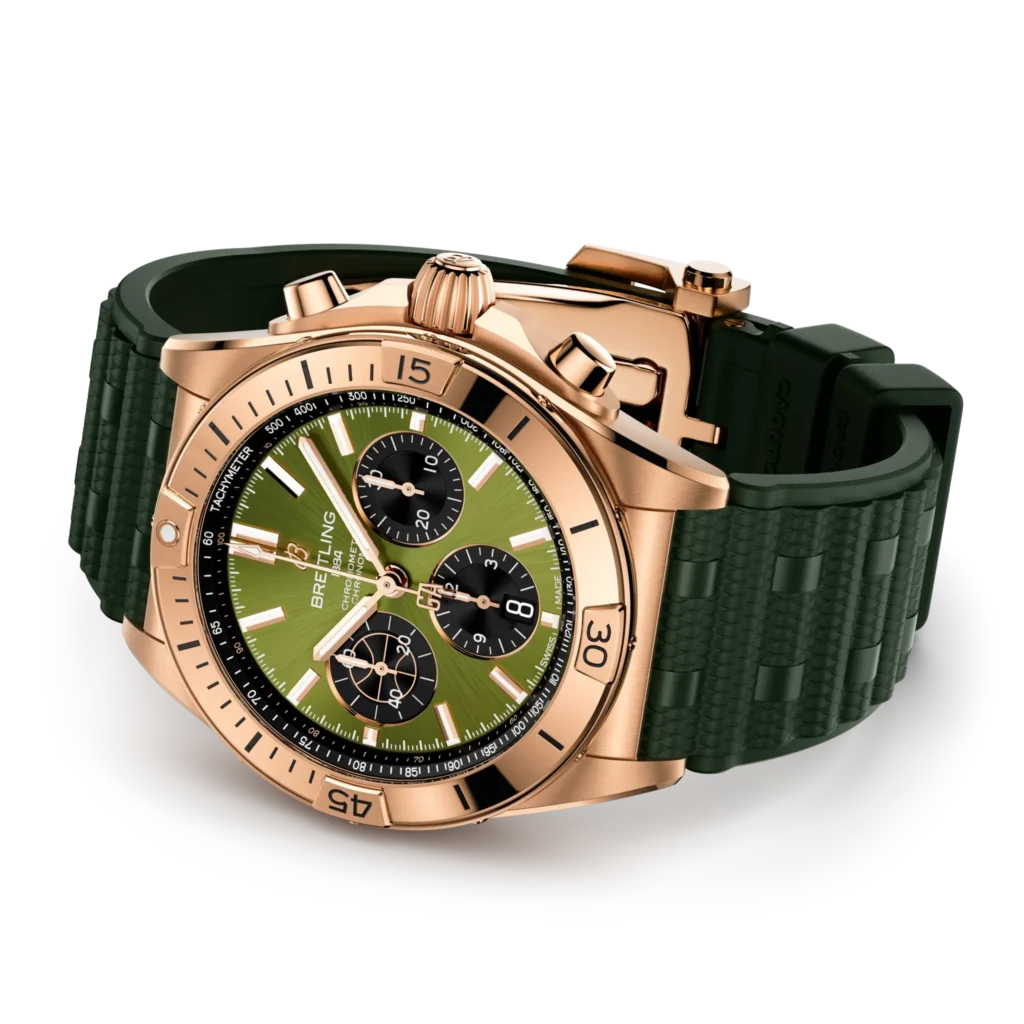Breitling Chronomat B01 42 Giannis Antetokounmpo RB01344A1L1S1
