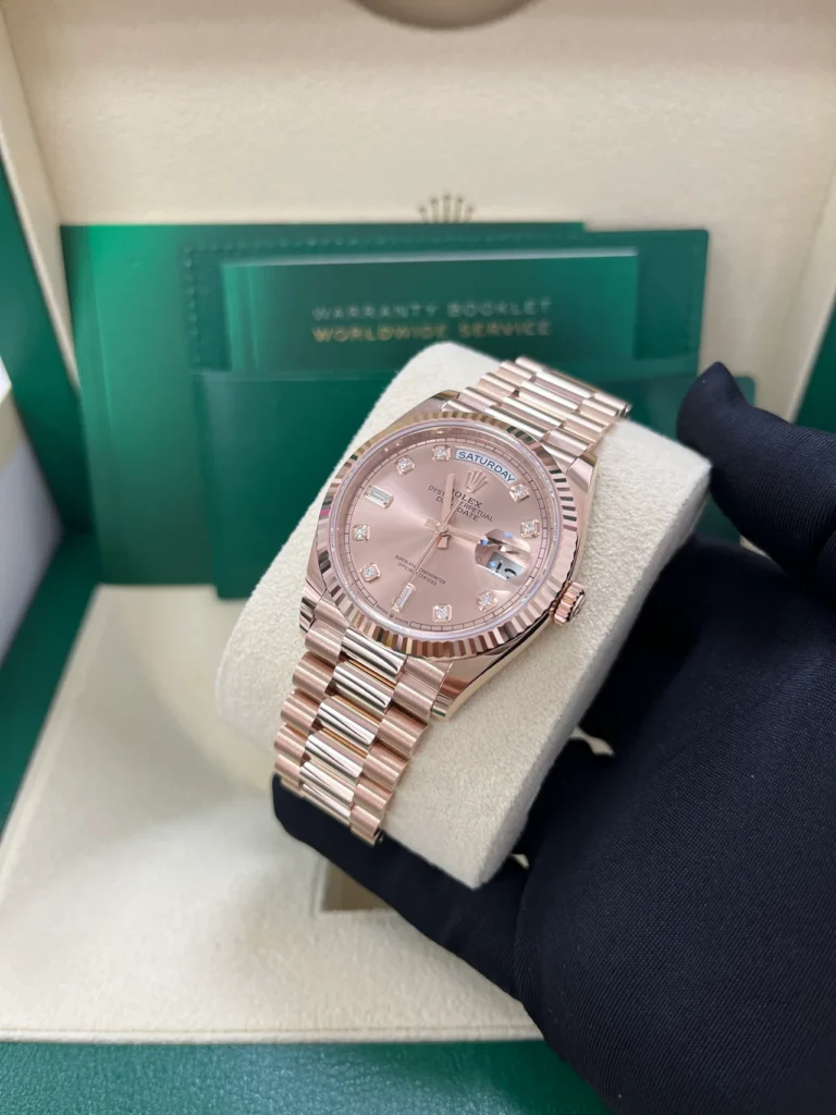 RLX Day-Date M128235-0009 36mm