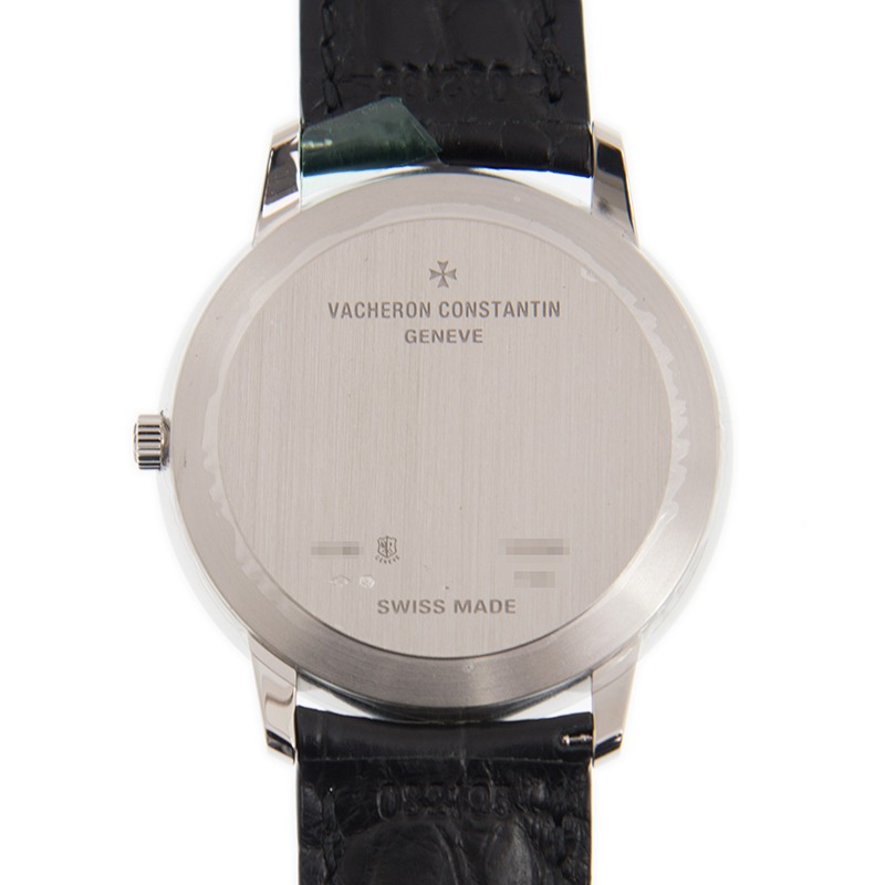 Vacheron Constantin Patrimony Manual-Winding Ref. # 81180/000P-9539