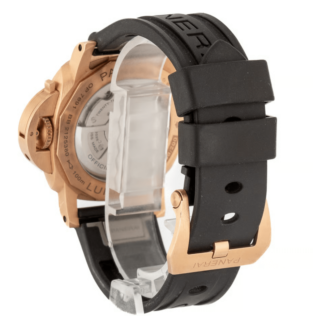 Panerai Luminor Quaranta BiTempo Goldtech™ 40mm PAM01641