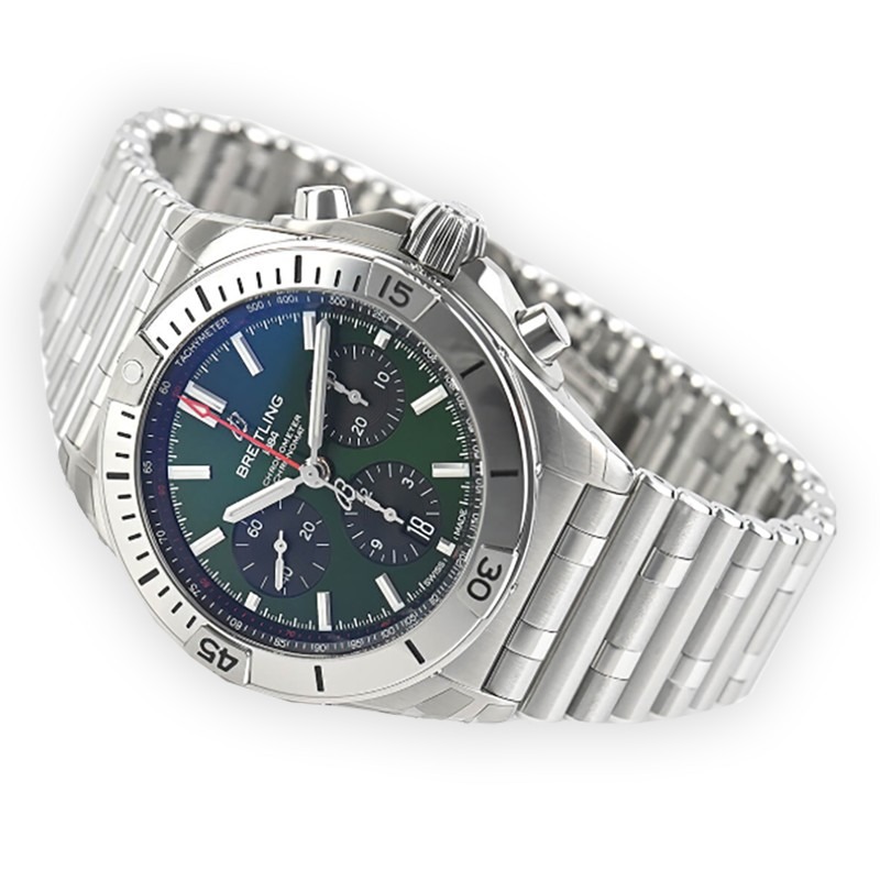 Breitling Chronomat B01 42 Bentley AB01343A1L1A1