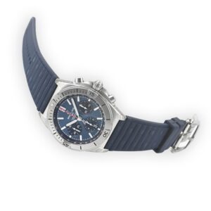 Breitling Chronomat B01 42 NFL Buffalo Bills Edition AB01342B1C3S1