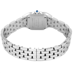 CARTIER PANTHERE Small Model Blue Diamond W4PN0013 - United Luxury