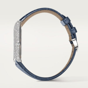 Cartier Tank Asym trique Watch 47.15mm x 26.20mm HPI01370 - United Luxury