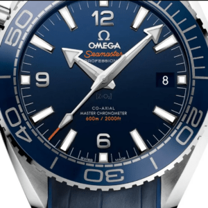 Omega 215.33.46.51.03.001 Seamaster Planet Ocean 600M Co-Axial-Master - New