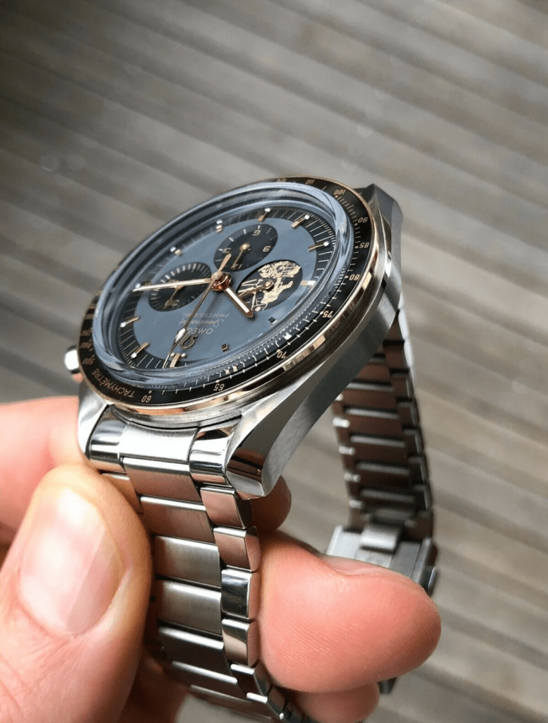 Omega 310.20.42.50.01.001 Speedmaster Chronograph Anniversary Series "Apollo 11 50th anniversary"