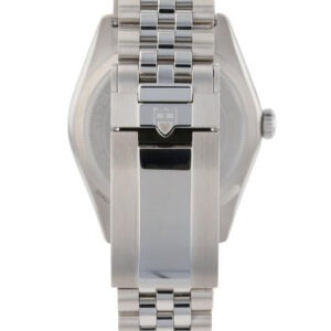 TUDOR Black Bay 36mm Anthracite Diamond Set Dial Bracelet Watch M79640-0004