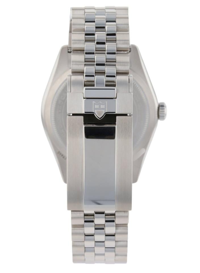 TUDOR Black Bay 36mm Anthracite Diamond Set Dial Bracelet Watch M79640-0004