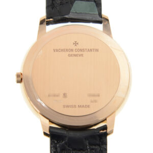 Vacheron Constantin Patrimony Manual-Winding Ref. # 81180/000R-9162