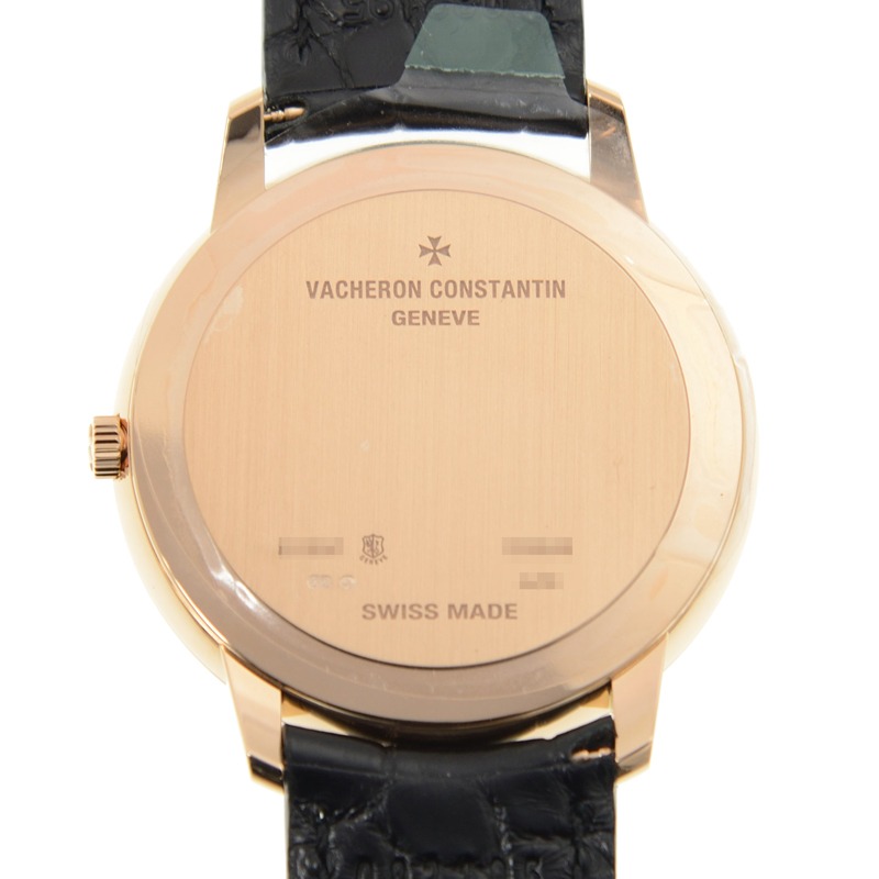 Vacheron Constantin Patrimony Manual-Winding Ref. # 81180/000R-9162