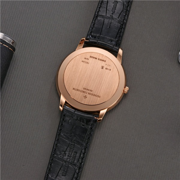 Vacheron Constantin Patrimony Manual-Winding Ref. # 81180/000R-9283
