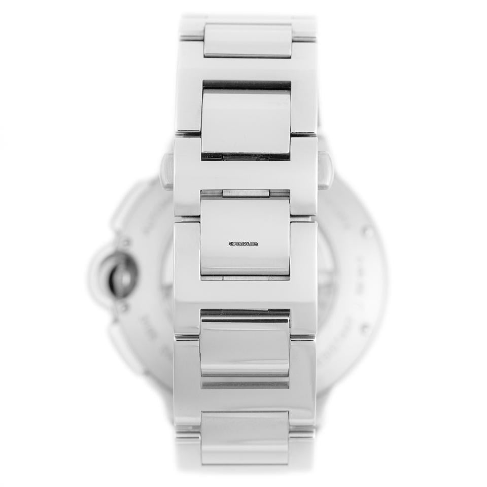 Cartier Ballon Bleu Bleu 47mm W6920031 - United Luxury