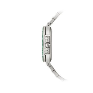 Emerald Bezel 5711 Replica