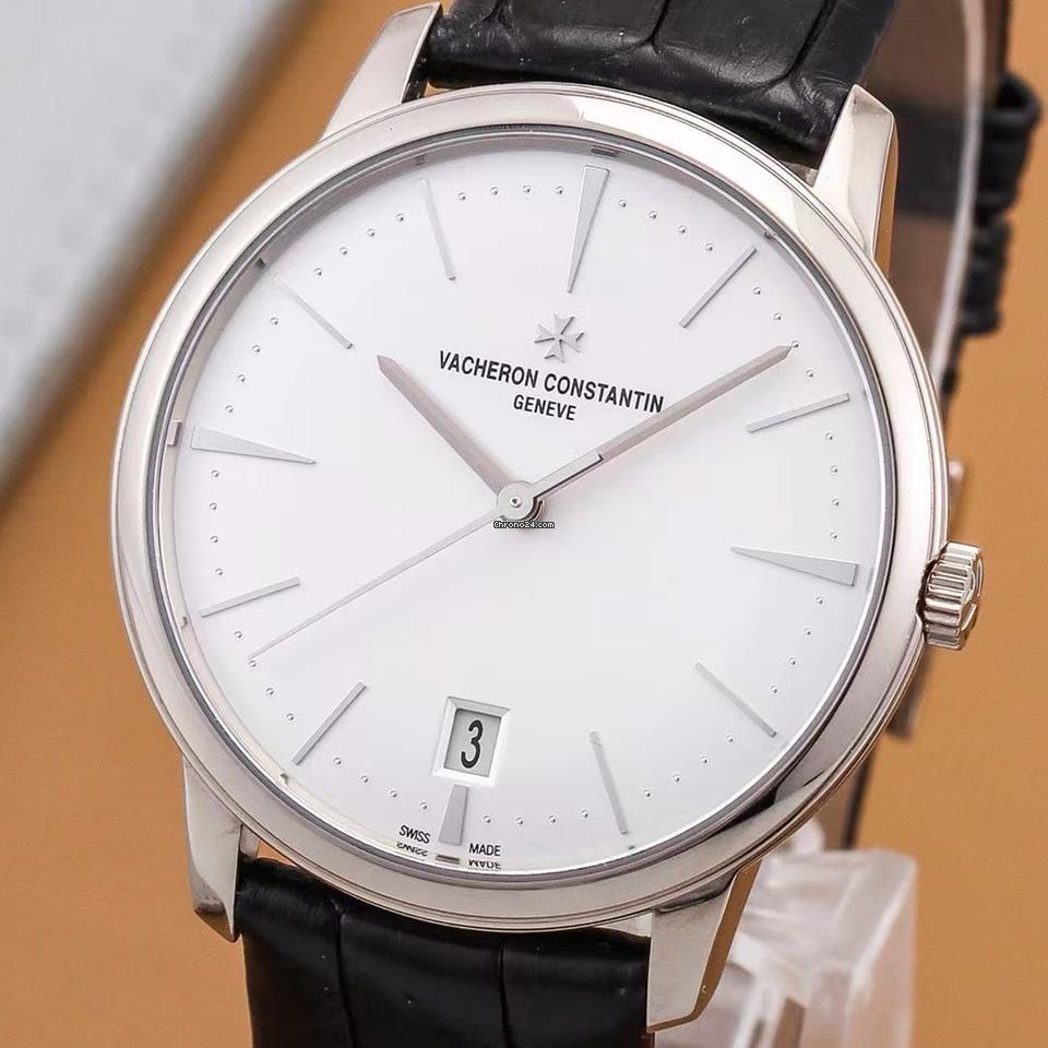 Vacheron Constantin Patrimony Self-Winding Ref. # 4100U/000G-B181