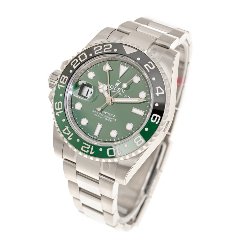 Rolex GMT-Master II 126729VTNR 40mm