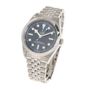 TUDOR Black Bay 36mm Blue Dial Automatic Bracelet Watch M79640-0002