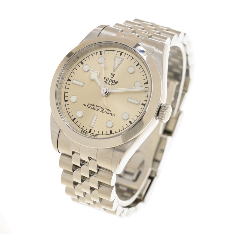 TUDOR Black Bay 36mm Light Champagne Dial Automatic Bracelet Watch M79640-0003