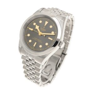 TUDOR Black Bay 41mm Anthracite Dial Men's Automatic Bracelet Watch M79680-0001