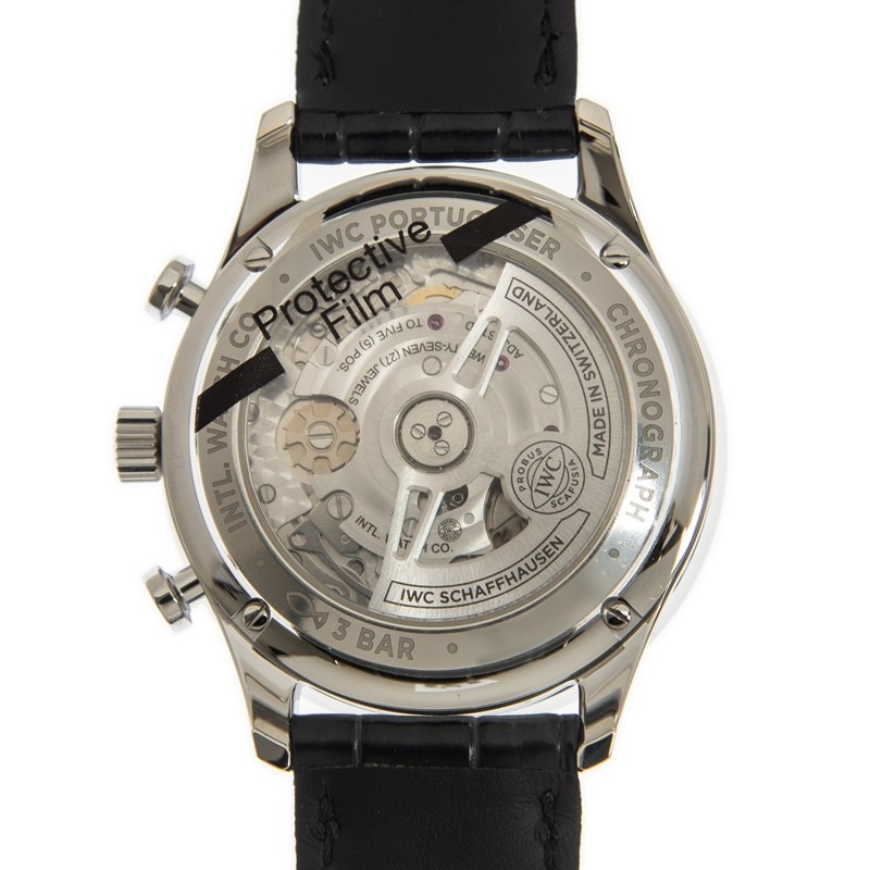 IWC-Portugieser Chronograph (IW371616)