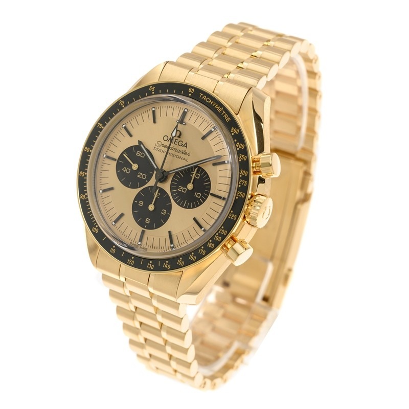 Omega 310.60.42.50.99.002 Speedmaster Moonwatch Professional Co-Axial Master Chronometer