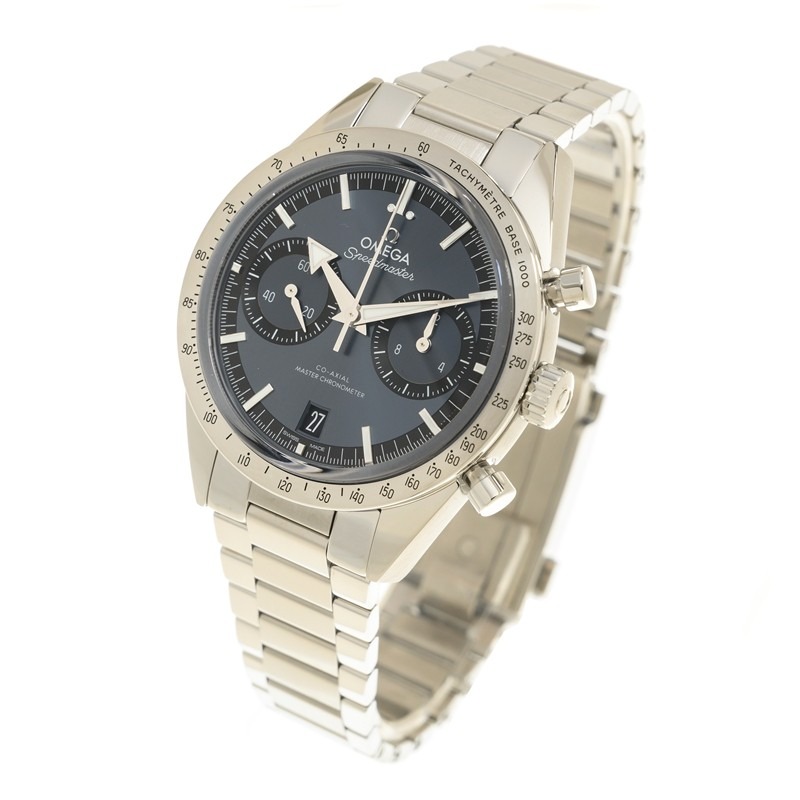 Omega 332.10.41.51.03.001 Speedmaster 57 Co-Axial Master Chronometer Chronograph