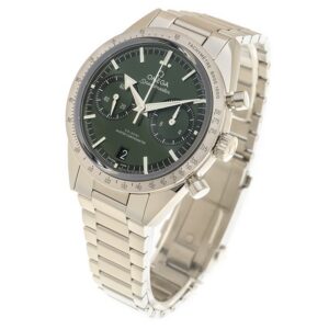 Omega 332.10.41.51.10.001 Speedmaster 57 Co-Axial Master Chronometer Chronograph