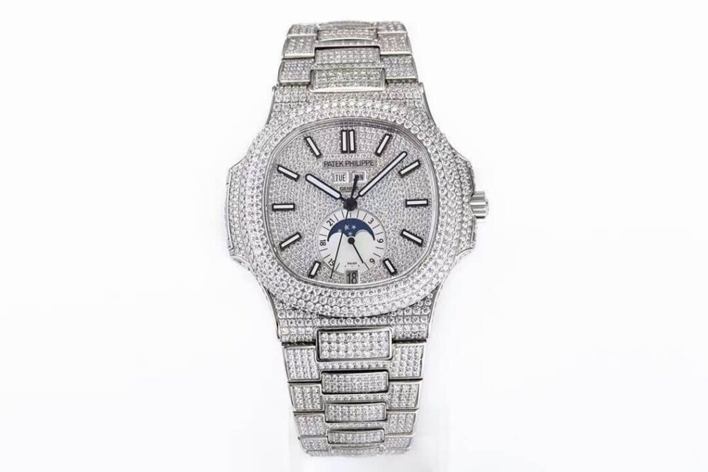 Patek Diamond Replica