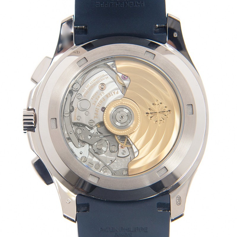Patek Philippe Aquanaut Mens Watch 5968G-001