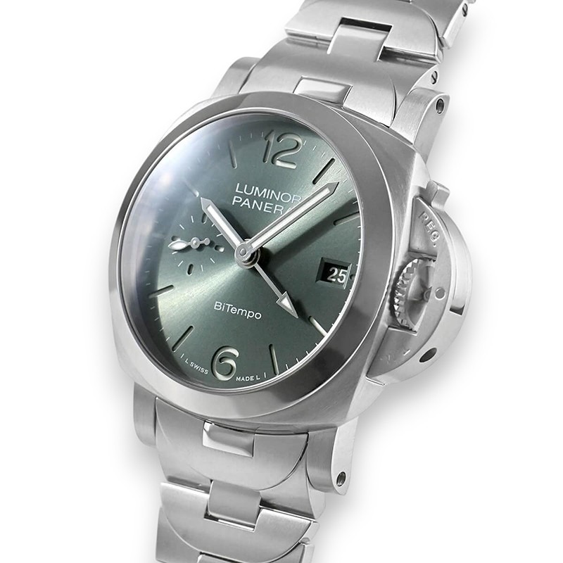 Panerai Luminor Quaranta BiTempo 40mm PAM01640