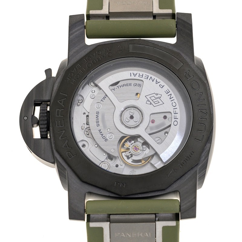 Panerai Luminor Quaranta Carbotech™ 40mm PAM01526