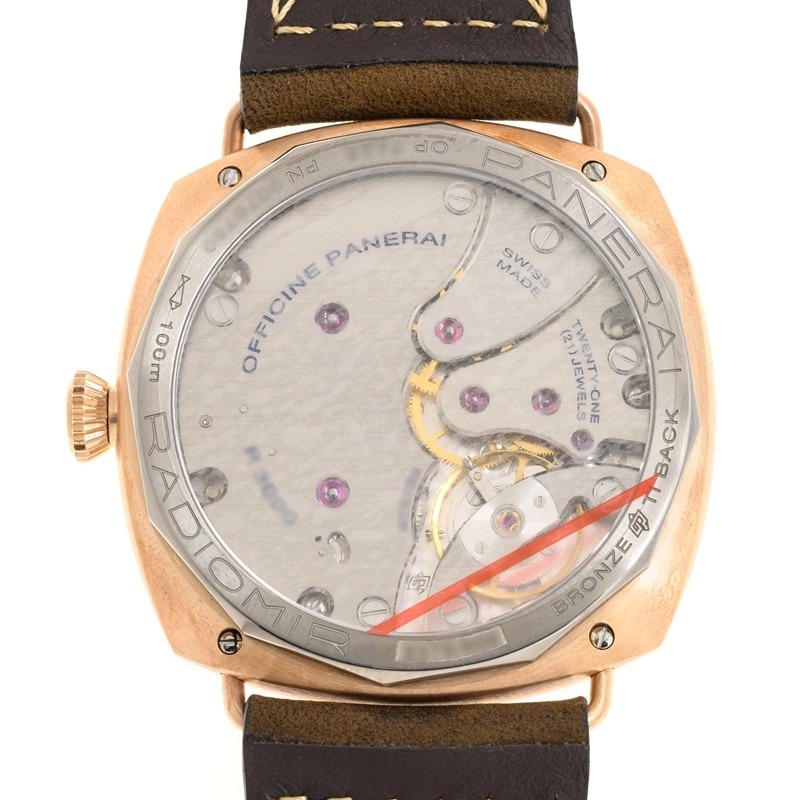 Panerai Radiomir Bronzo 47mm PAM00760