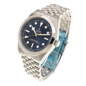 TUDOR Black Bay 39mm Blue Dial Men's Automatic Bracelet Watch M79660-0002