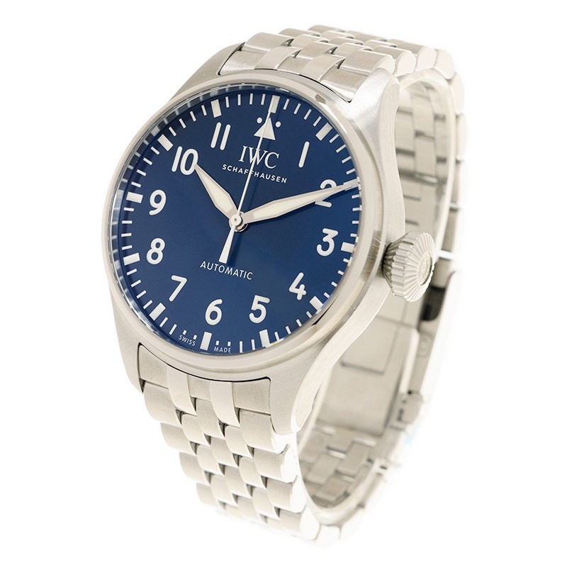 【Top replica】IWC-Big Pilot's Watch 43 (IW329304)