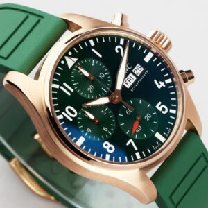 【Top replica】IWC-Pilot's Watch Chronograph 41 (IW388110)