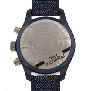【Top replica】IWC-Pilot's Watch Chronograph 41 TOP GUN "Oceana" (IW389404)