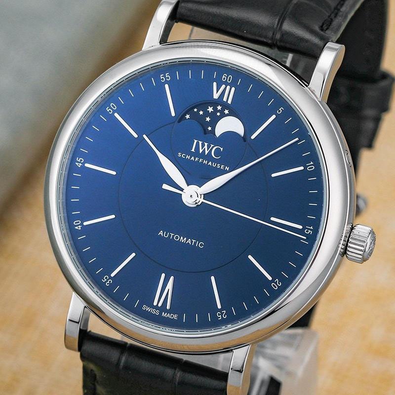 【Top replica】IWC-Portofino Automatic Moon Phase (IW459402)