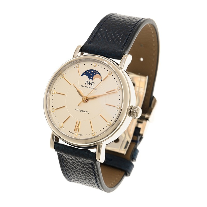 【Top replica】IWC-Portofino Automatic Moon Phase 37 (IW459601)
